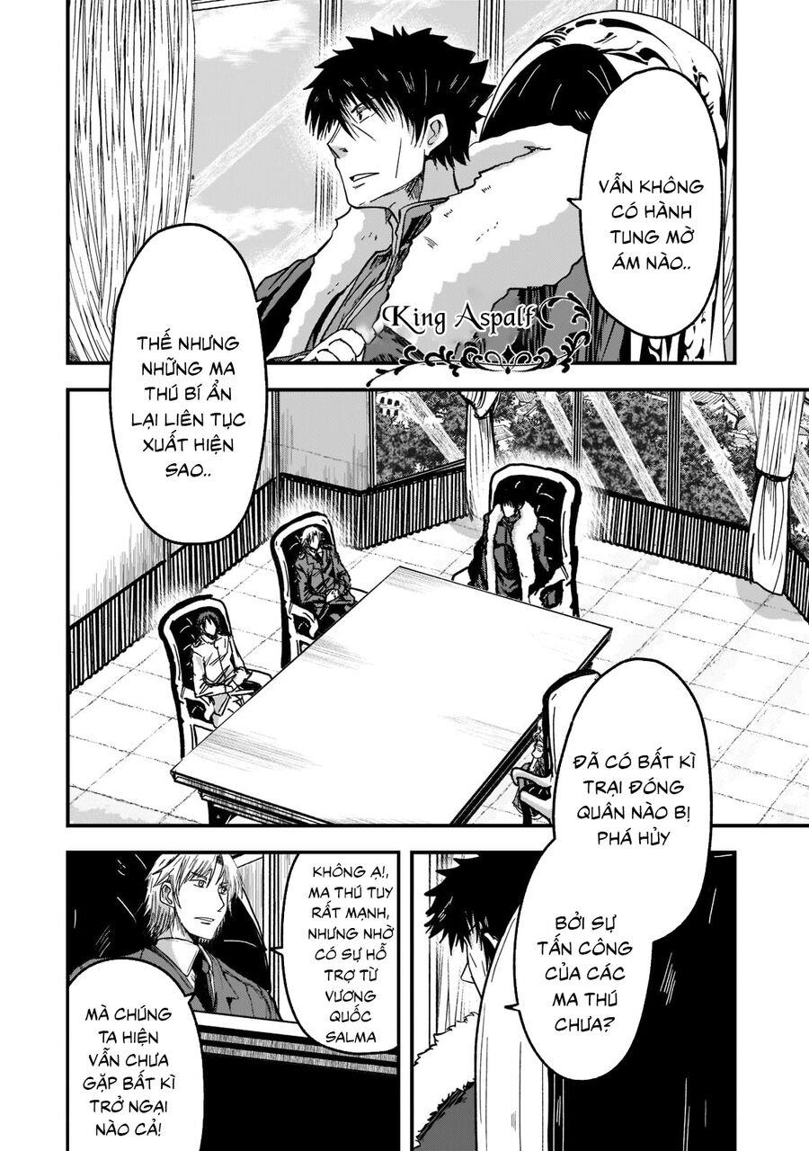 Skeleton Knight In Another World Chapter 55 - Trang 2