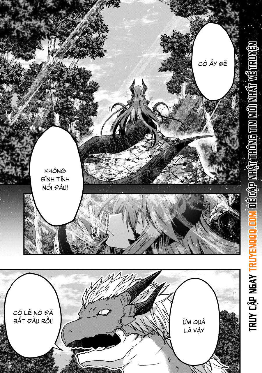 Skeleton Knight In Another World Chapter 54.5 - Trang 2