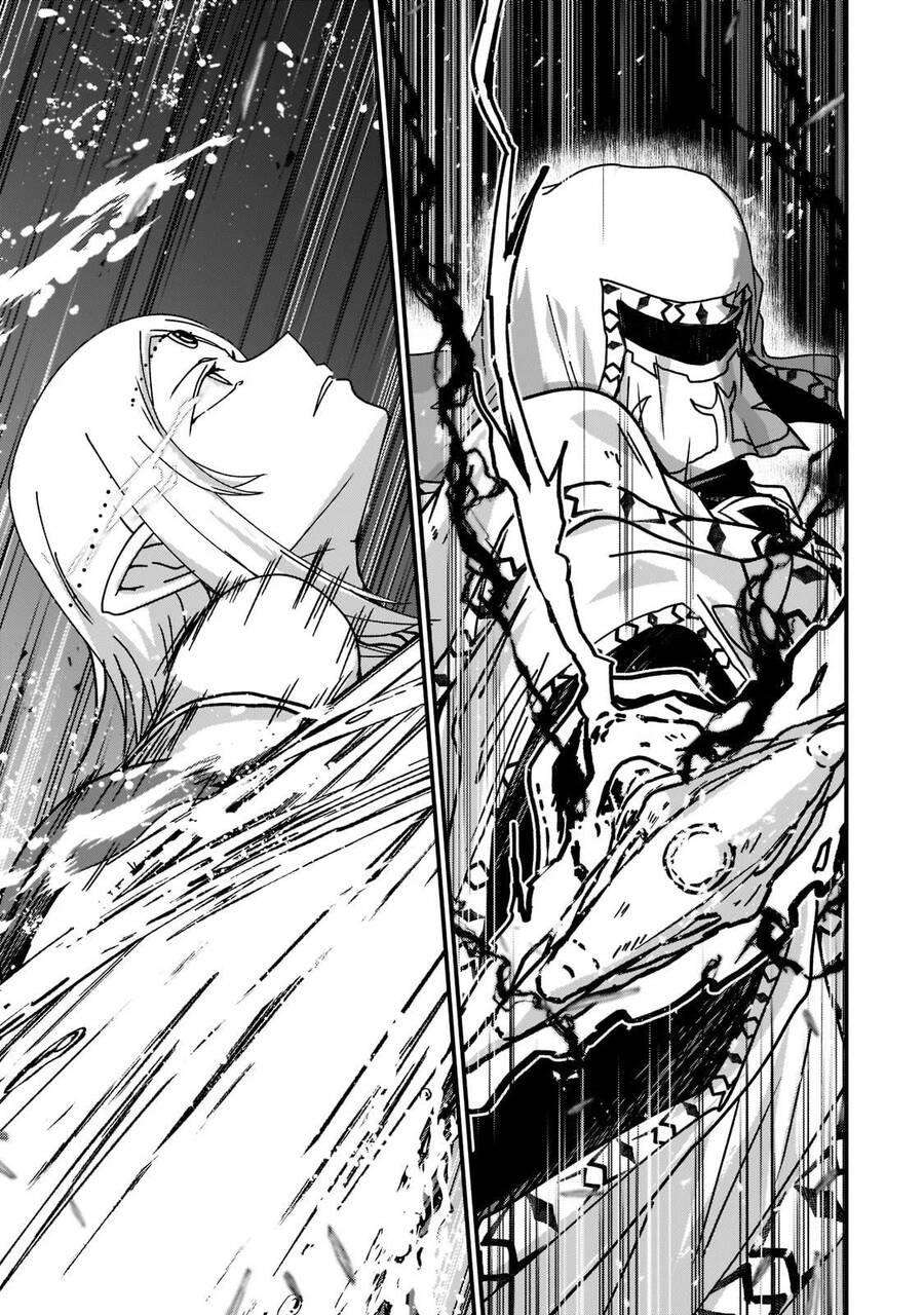 Skeleton Knight In Another World Chapter 52.5 - Trang 2