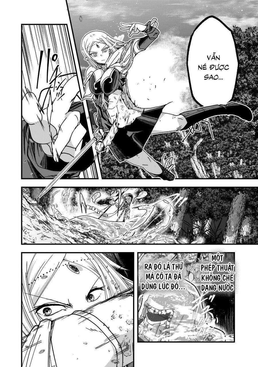 Skeleton Knight In Another World Chapter 52.5 - Trang 2