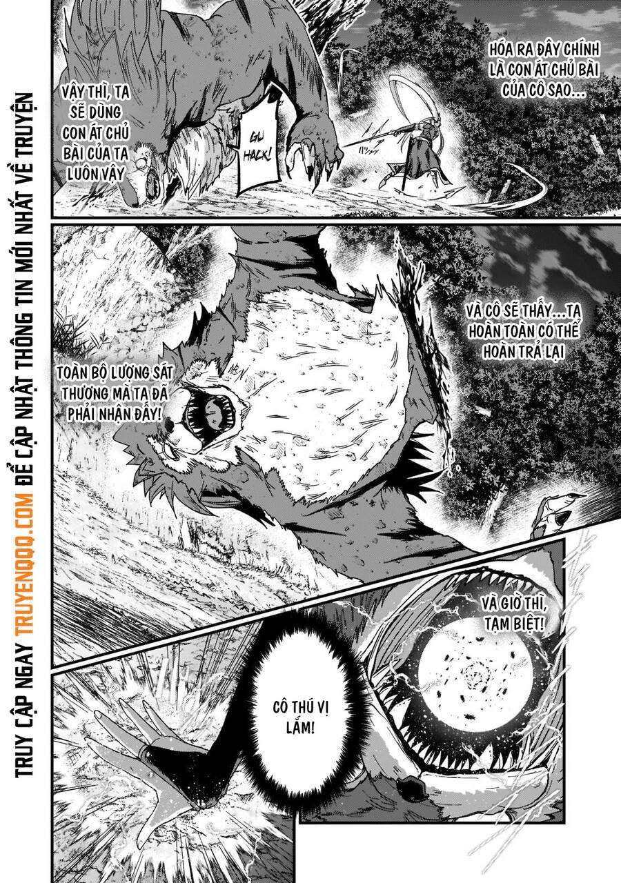 Skeleton Knight In Another World Chapter 51.3 - Trang 2