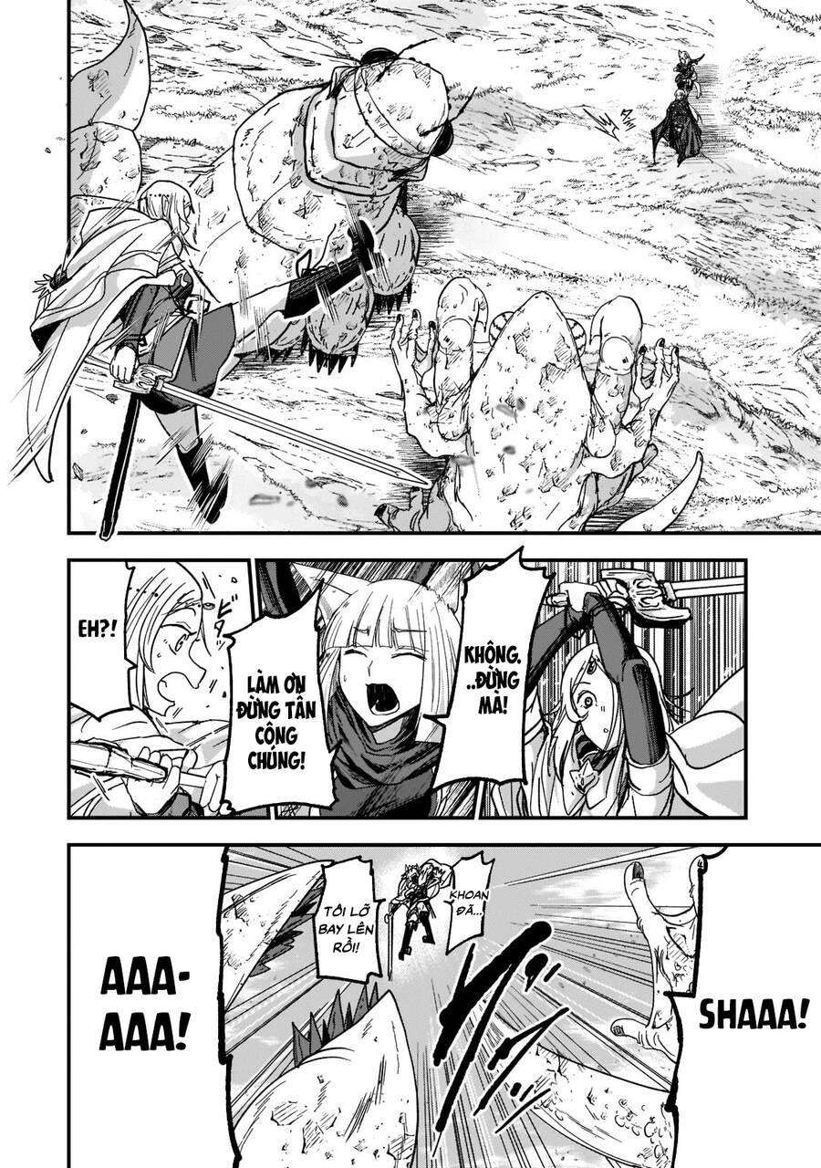 Skeleton Knight In Another World Chapter 50 - Trang 2