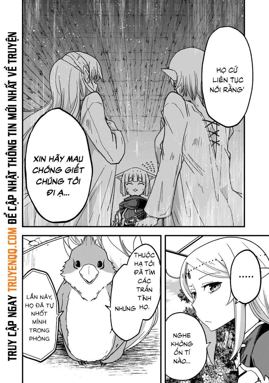 Skeleton Knight In Another World Chapter 49.5 - Trang 2