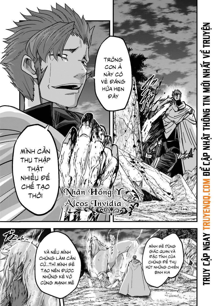 Skeleton Knight In Another World Chapter 48.5 - Trang 2