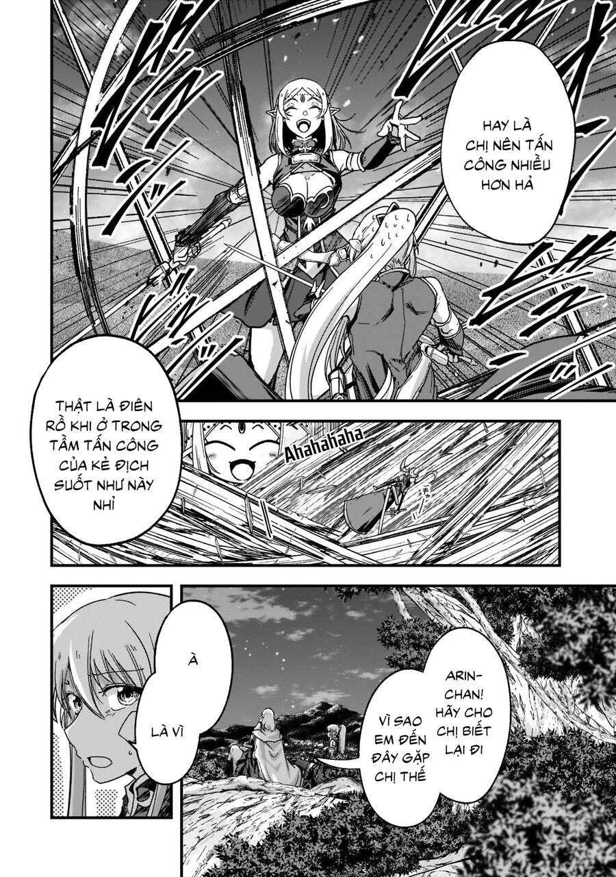 Skeleton Knight In Another World Chapter 48.5 - Trang 2