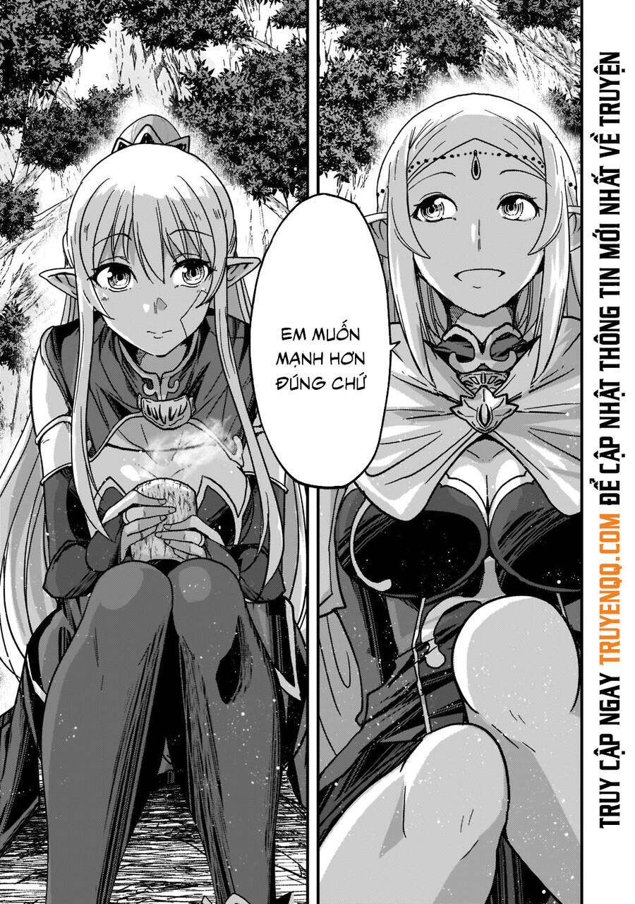 Skeleton Knight In Another World Chapter 48.5 - Trang 2