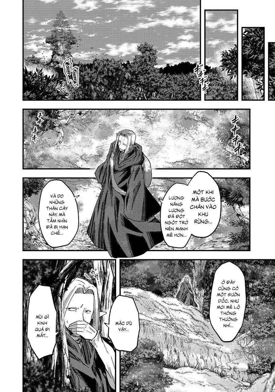 Skeleton Knight In Another World Chapter 45 - Trang 2