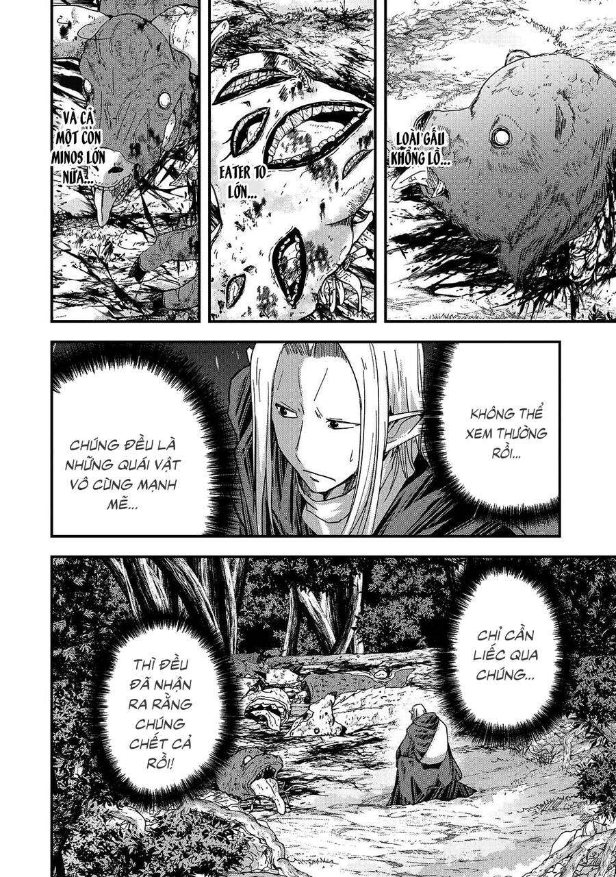 Skeleton Knight In Another World Chapter 45 - Trang 2