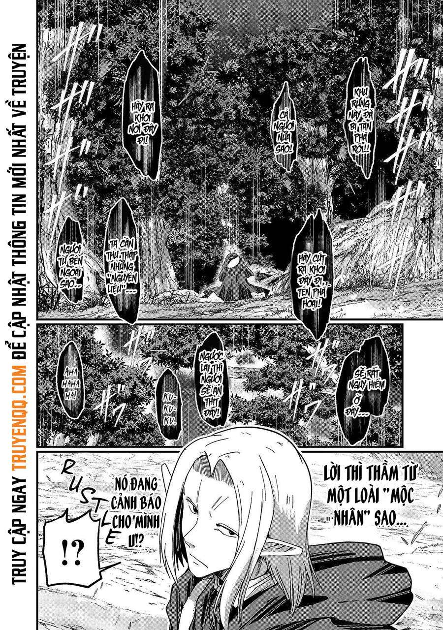 Skeleton Knight In Another World Chapter 45 - Trang 2