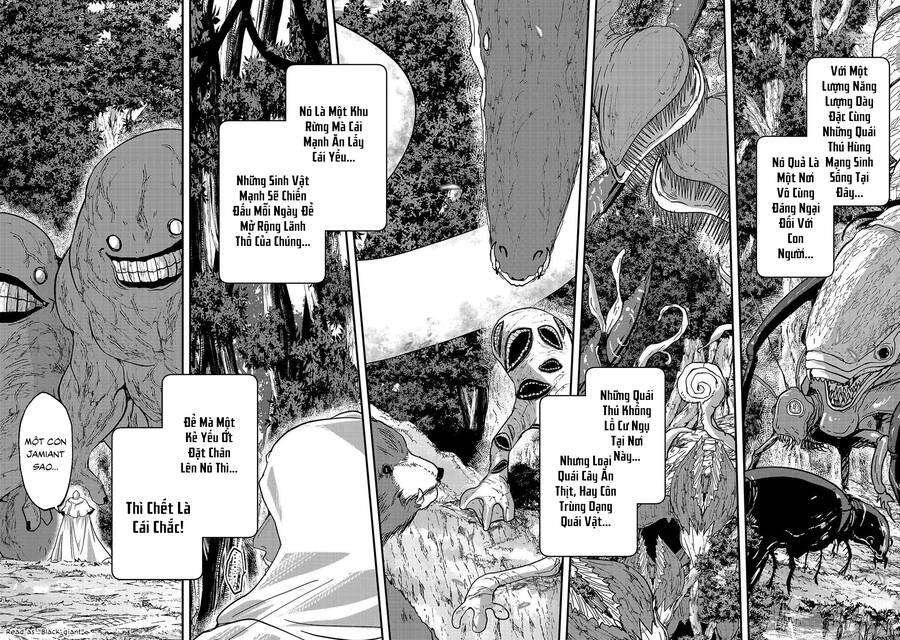 Skeleton Knight In Another World Chapter 45 - Trang 2