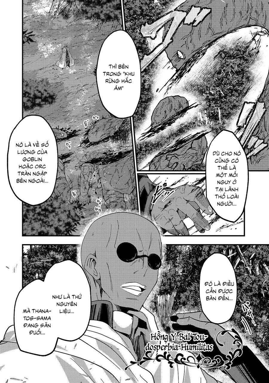 Skeleton Knight In Another World Chapter 45 - Trang 2