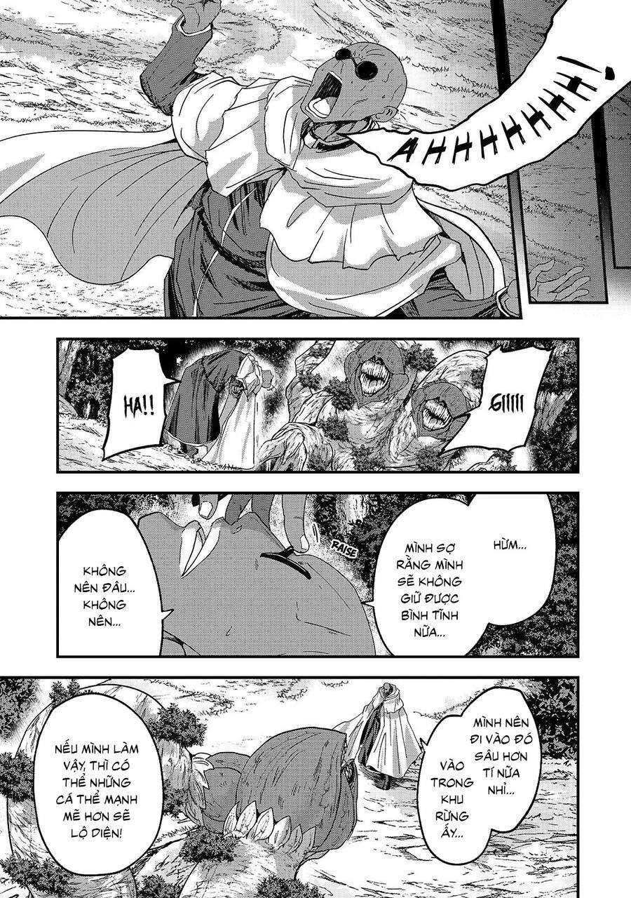 Skeleton Knight In Another World Chapter 45 - Trang 2