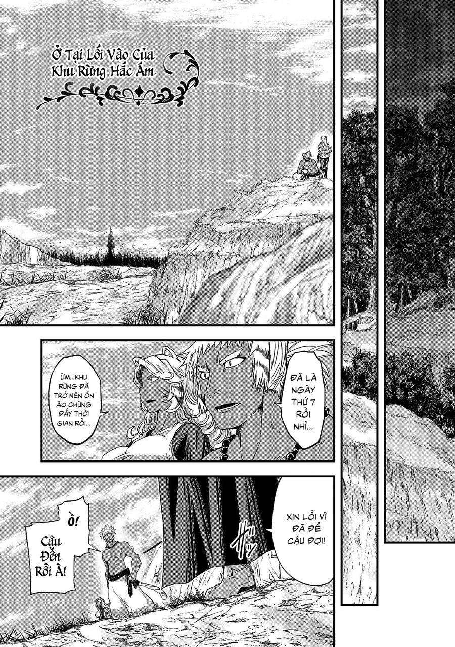 Skeleton Knight In Another World Chapter 45 - Trang 2