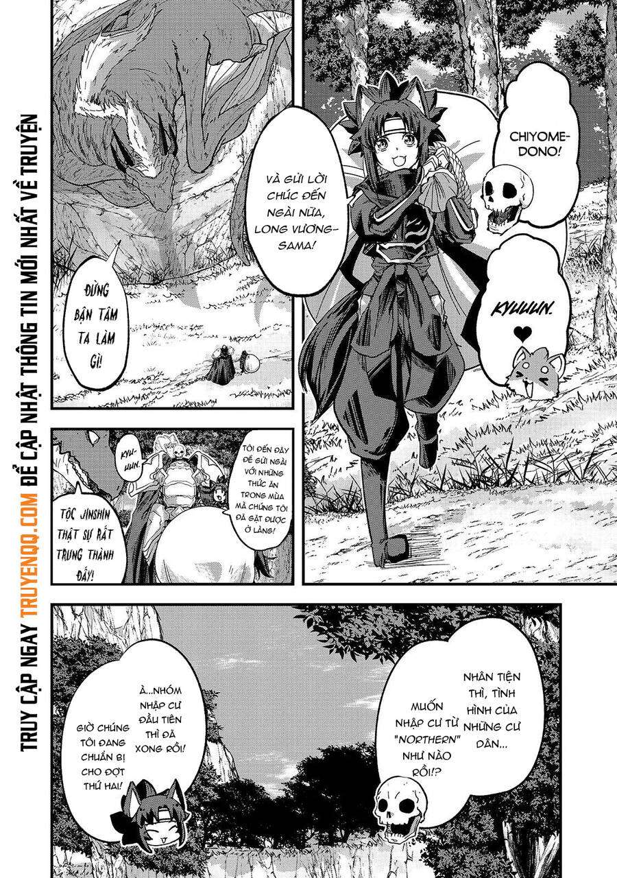 Skeleton Knight In Another World Chapter 44 - Trang 2