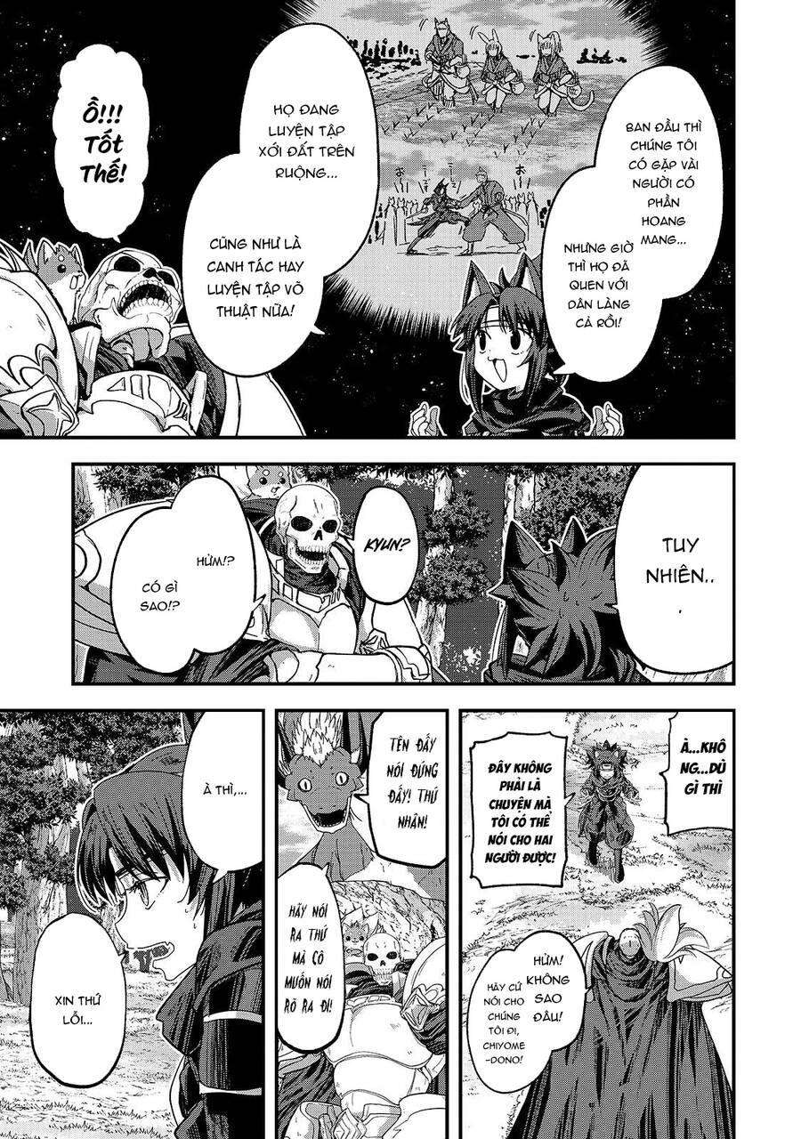 Skeleton Knight In Another World Chapter 44 - Trang 2