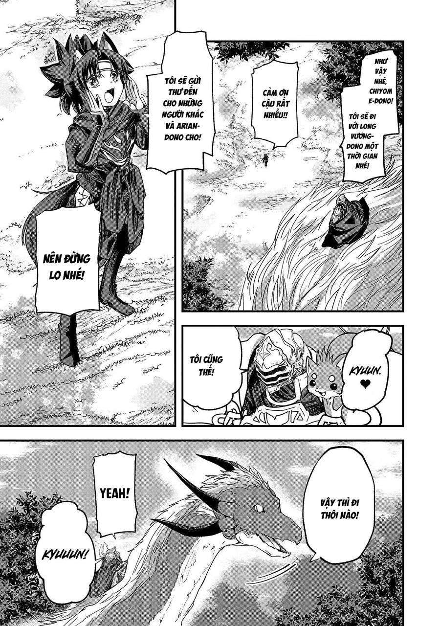 Skeleton Knight In Another World Chapter 44 - Trang 2