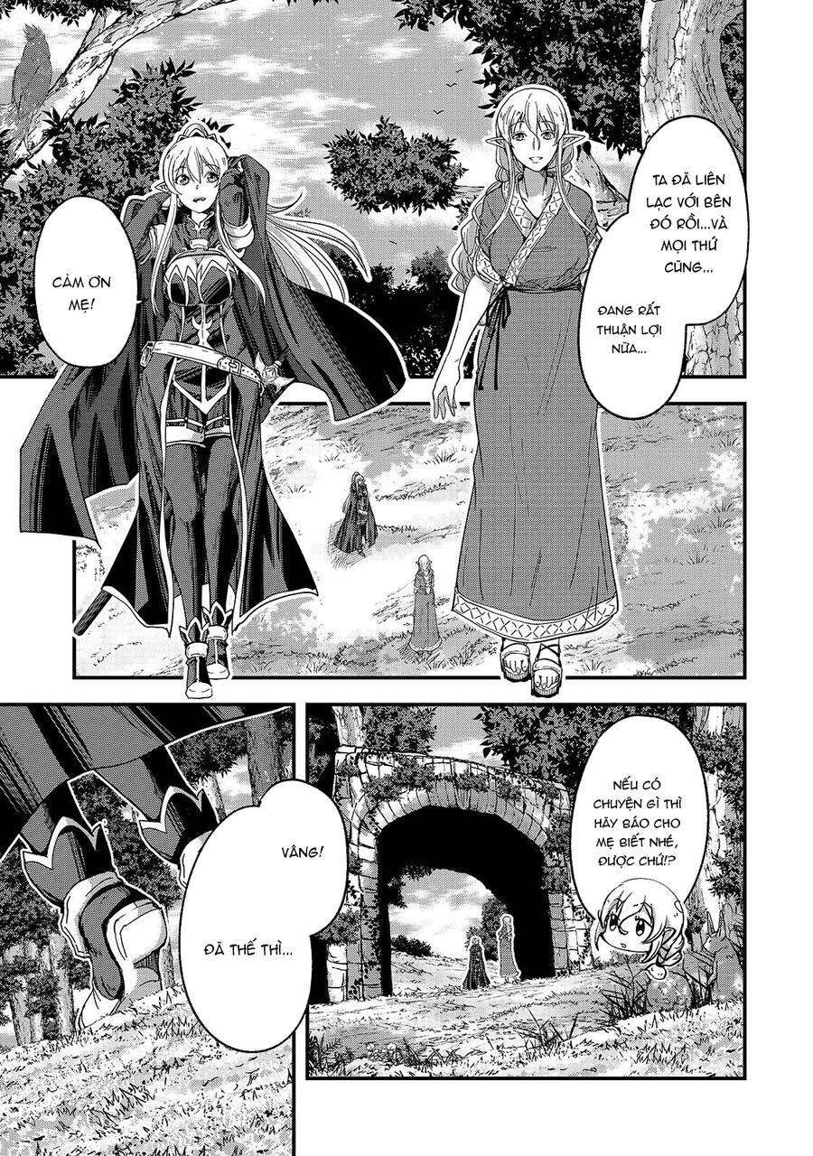 Skeleton Knight In Another World Chapter 44 - Trang 2