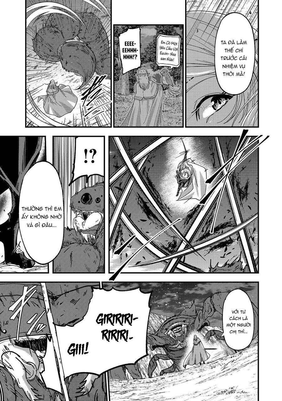 Skeleton Knight In Another World Chapter 44 - Trang 2