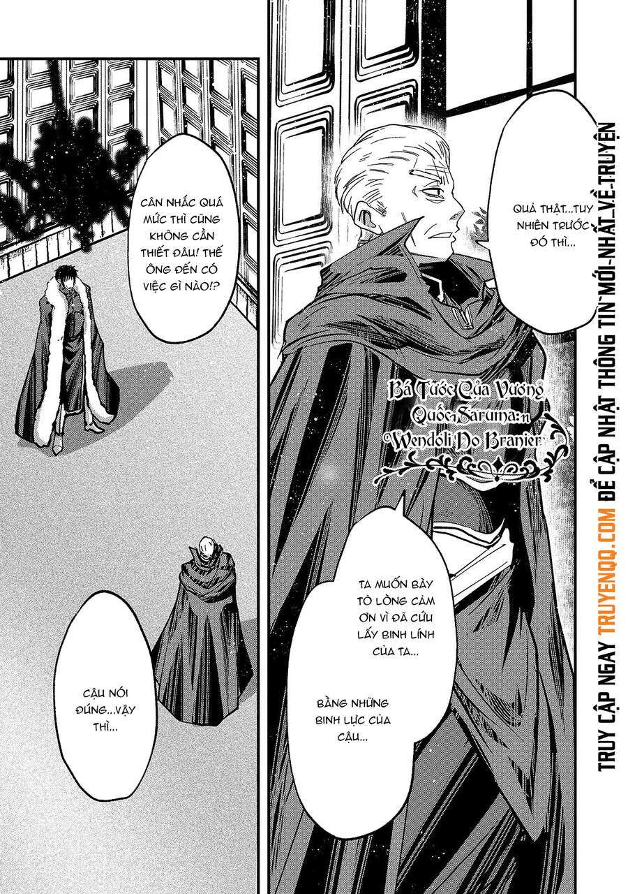 Skeleton Knight In Another World Chapter 43 - Trang 2