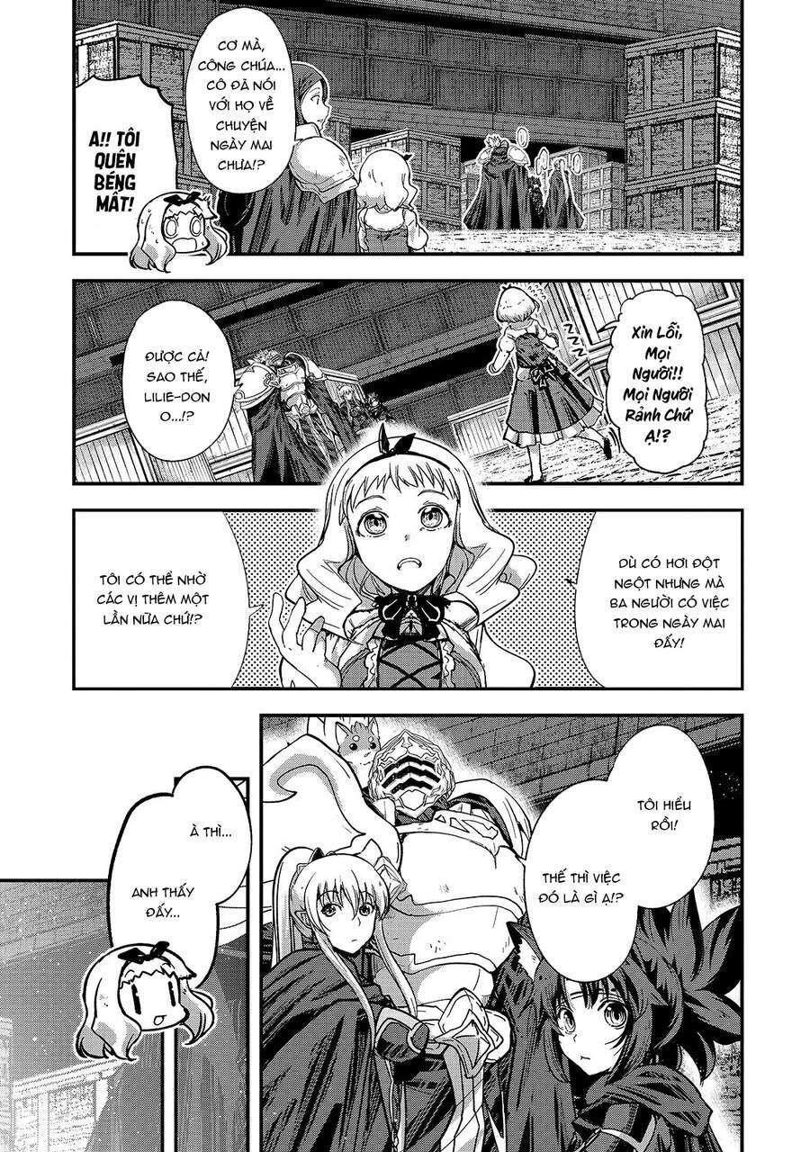 Skeleton Knight In Another World Chapter 43 - Trang 2