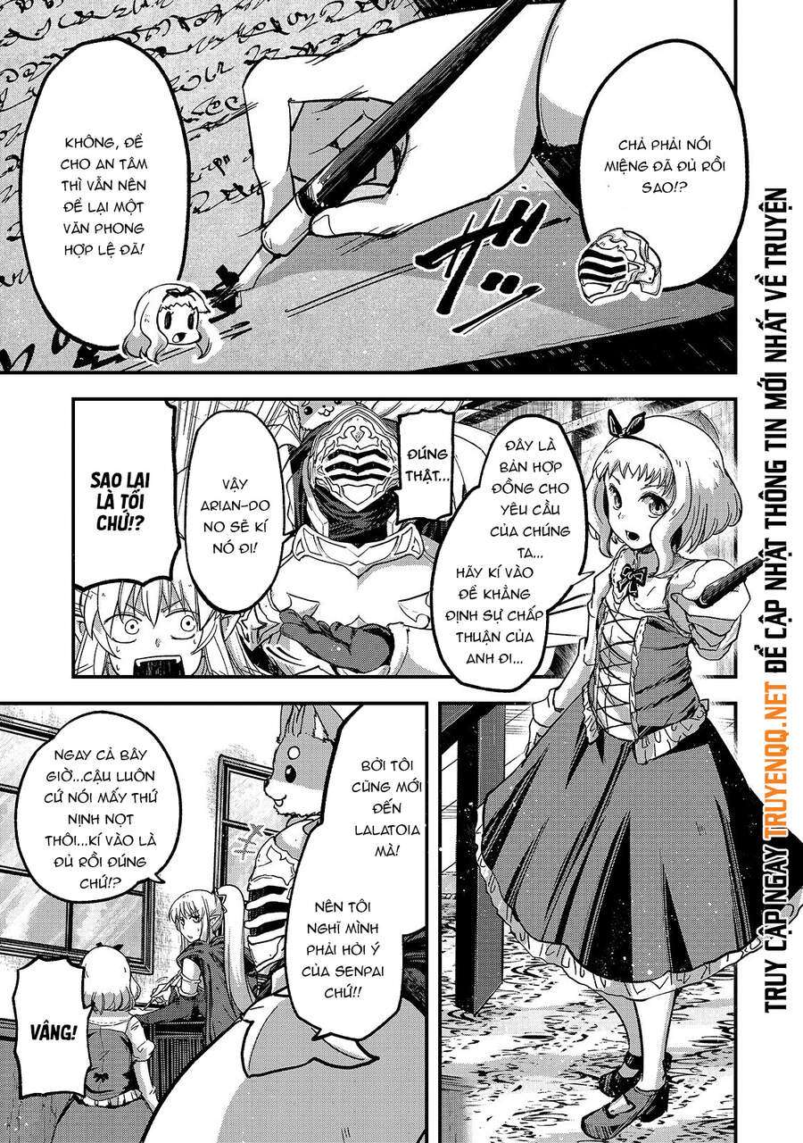 Skeleton Knight In Another World Chapter 39 - Trang 2