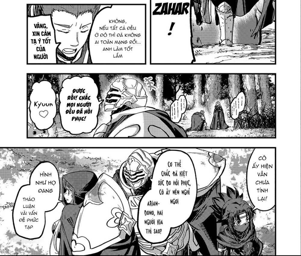 Skeleton Knight In Another World Chapter 37 - Trang 2