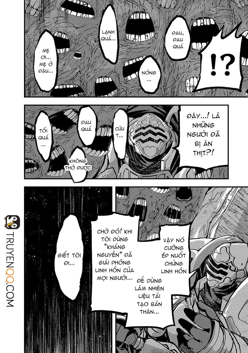 Skeleton Knight In Another World Chapter 32 - Trang 2