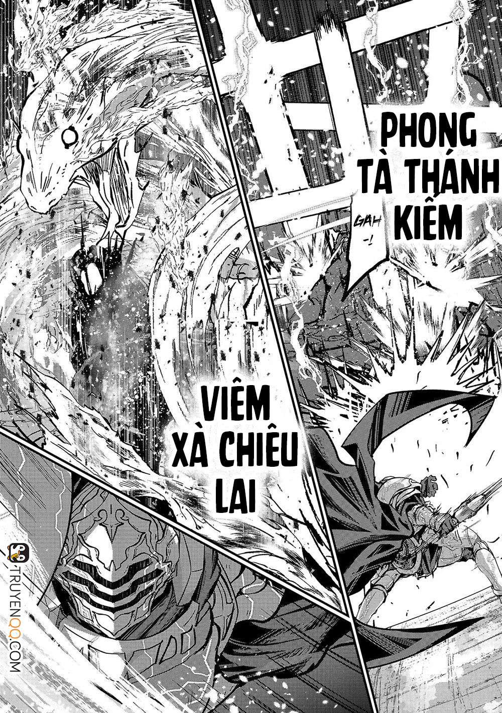 Skeleton Knight In Another World Chapter 32 - Trang 2