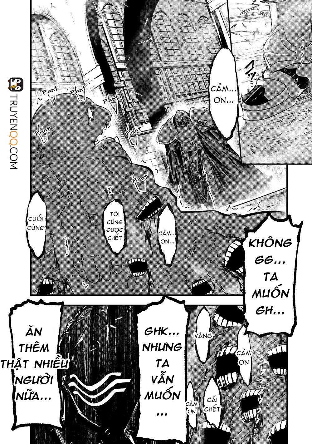 Skeleton Knight In Another World Chapter 32 - Trang 2