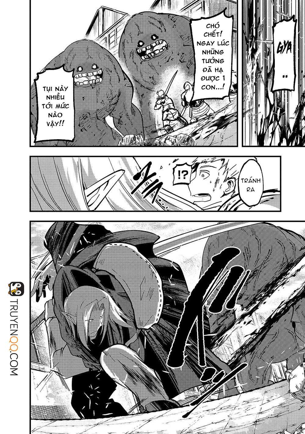 Skeleton Knight In Another World Chapter 32 - Trang 2