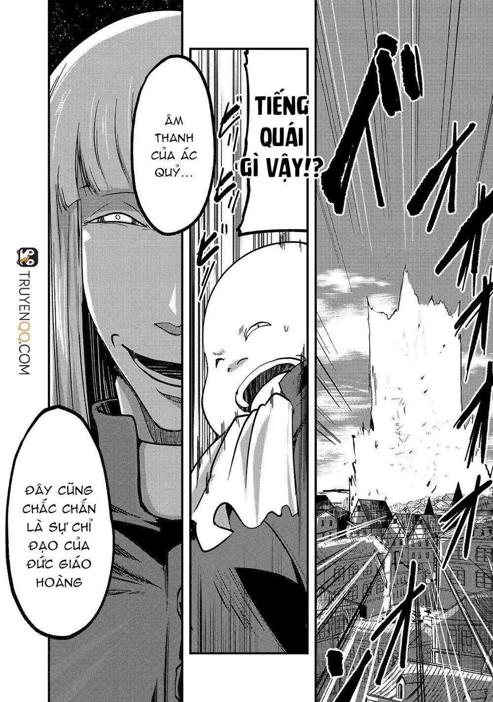 Skeleton Knight In Another World Chapter 30 - Trang 2