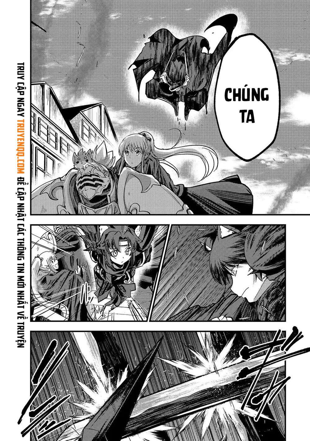 Skeleton Knight In Another World Chapter 30 - Trang 2