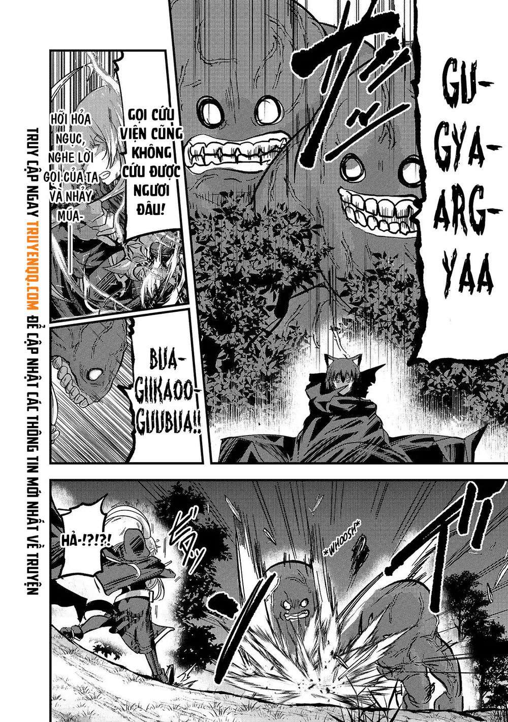 Skeleton Knight In Another World Chapter 30 - Trang 2