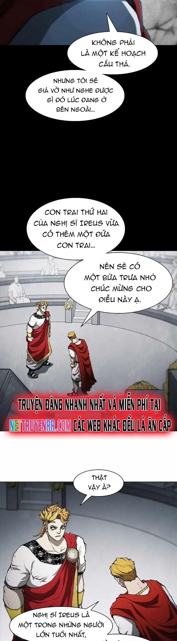 Con Đường Của Võ Giả Chapter 76 - Trang 2