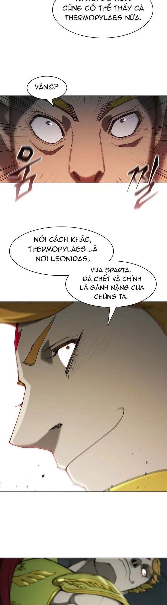 Con Đường Của Võ Giả Chapter 73 - Trang 2