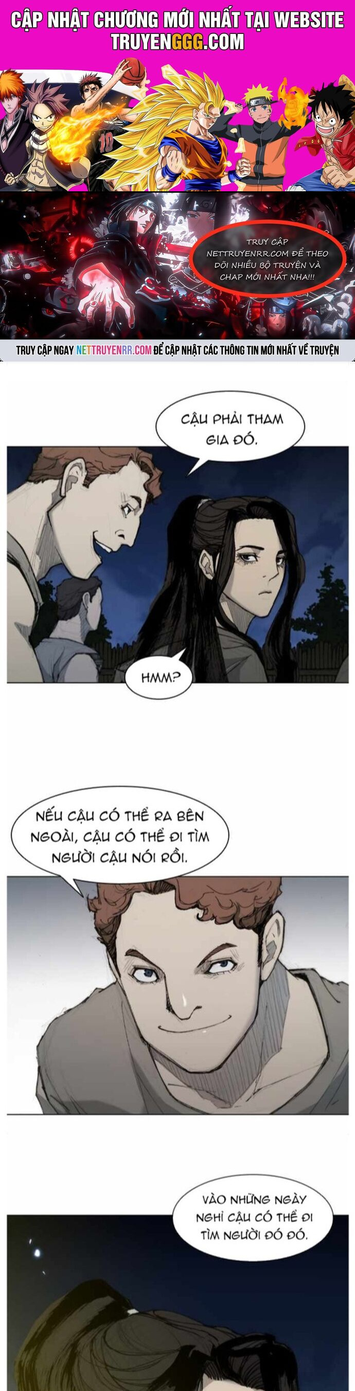 Con Đường Của Võ Giả Chapter 34 - Trang 2