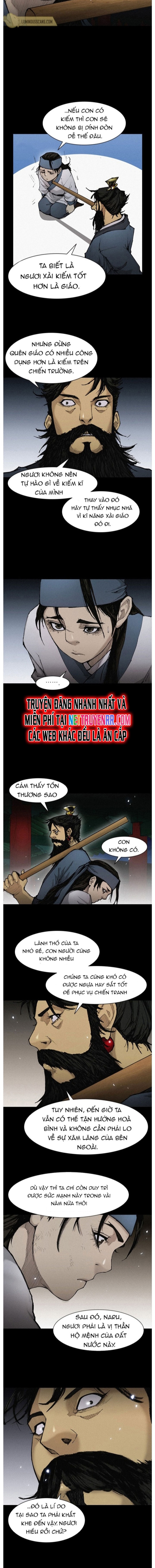 Con Đường Của Võ Giả Chapter 23 - Trang 2