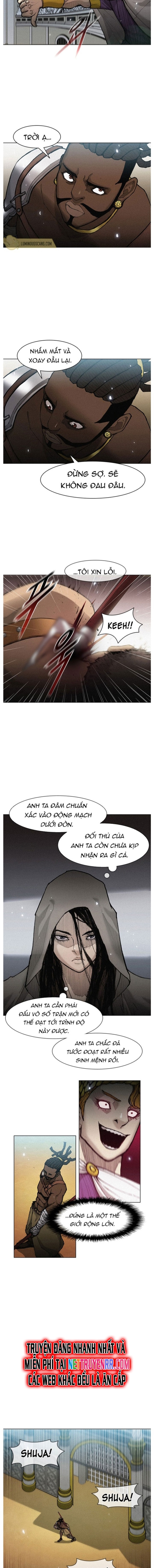 Con Đường Của Võ Giả Chapter 23 - Trang 2