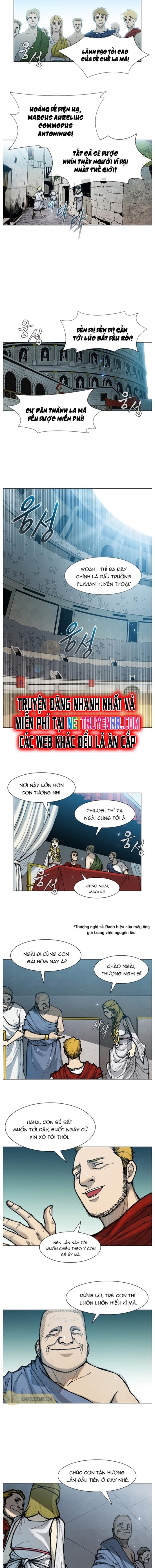 Con Đường Của Võ Giả Chapter 15 - Trang 2