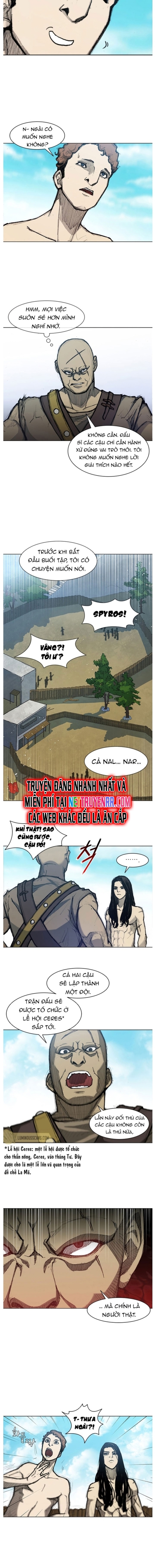 Con Đường Của Võ Giả Chapter 13 - Trang 2