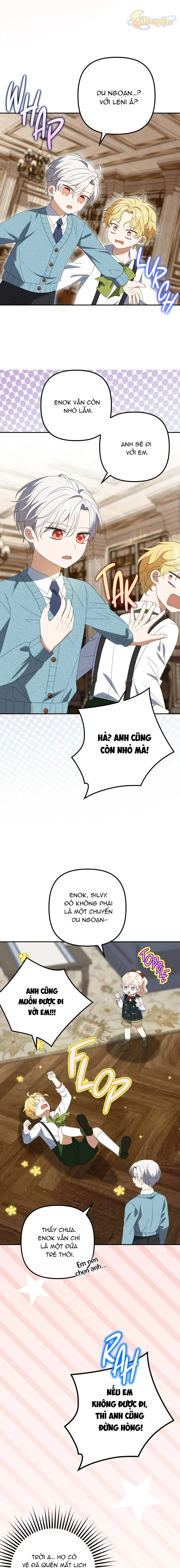 Đứa Trẻ Côn Đồ Nhà Công Tước Chapter 55 - Trang 2