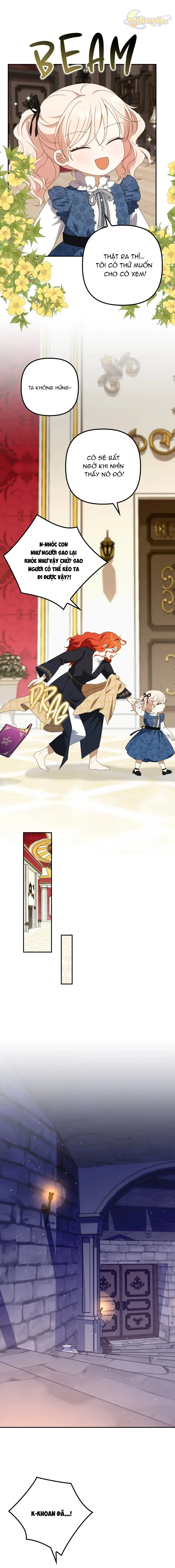 Đứa Trẻ Côn Đồ Nhà Công Tước Chapter 55 - Trang 2