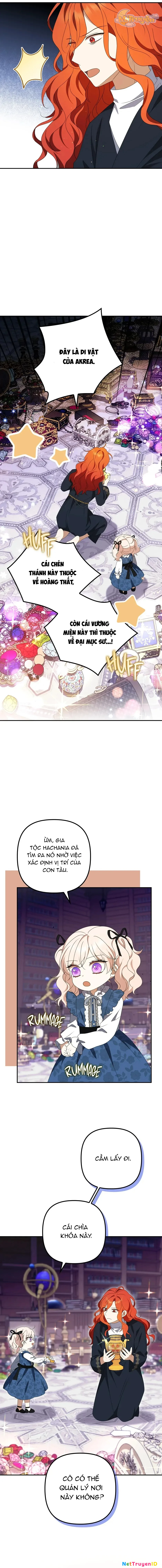 Đứa Trẻ Côn Đồ Nhà Công Tước Chapter 55 - Trang 2