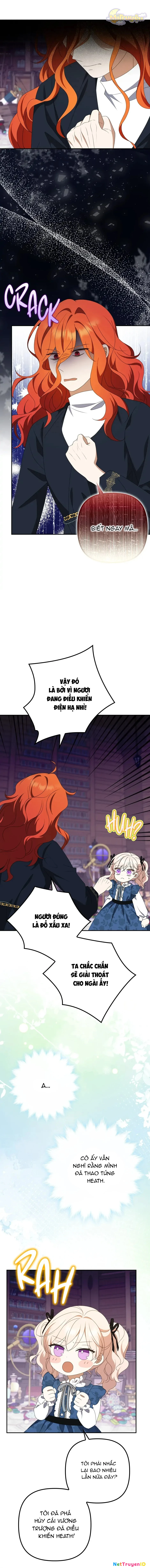 Đứa Trẻ Côn Đồ Nhà Công Tước Chapter 55 - Trang 2