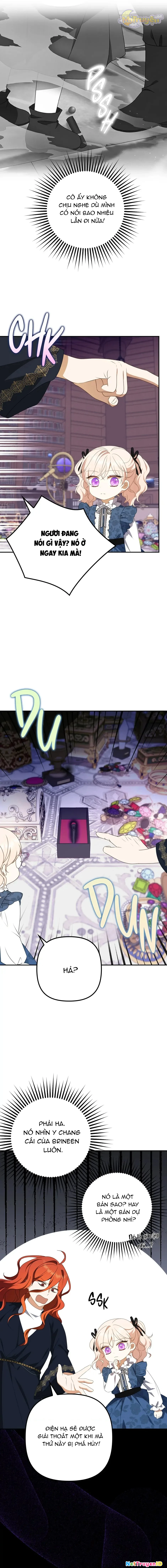 Đứa Trẻ Côn Đồ Nhà Công Tước Chapter 55 - Trang 2