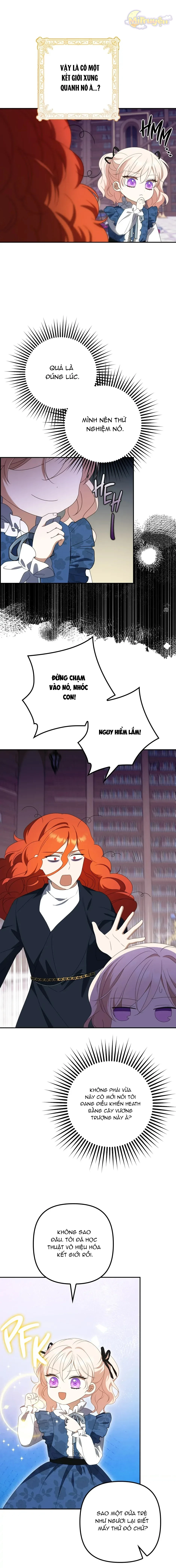 Đứa Trẻ Côn Đồ Nhà Công Tước Chapter 55 - Trang 2