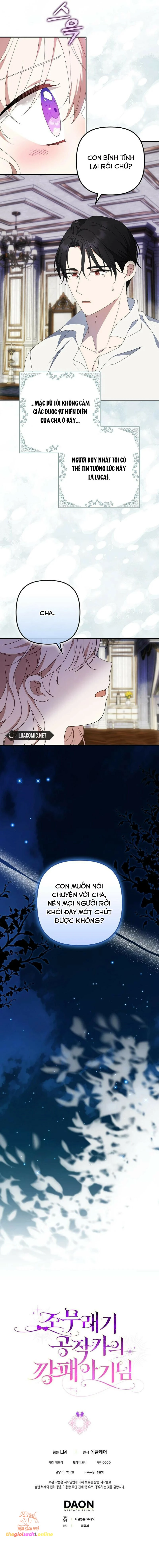 Đứa Trẻ Côn Đồ Nhà Công Tước Chapter 48 - Trang 2