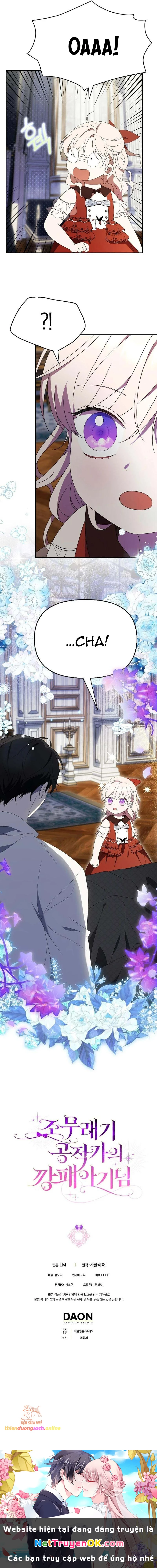 Đứa Trẻ Côn Đồ Nhà Công Tước Chapter 47 - Trang 2
