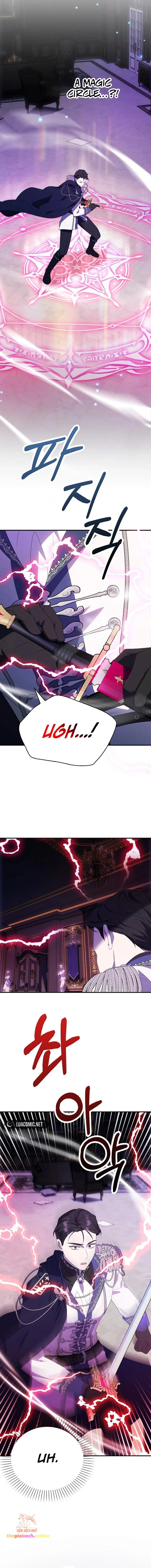 Đứa Trẻ Côn Đồ Nhà Công Tước Chapter 46 - Trang 2