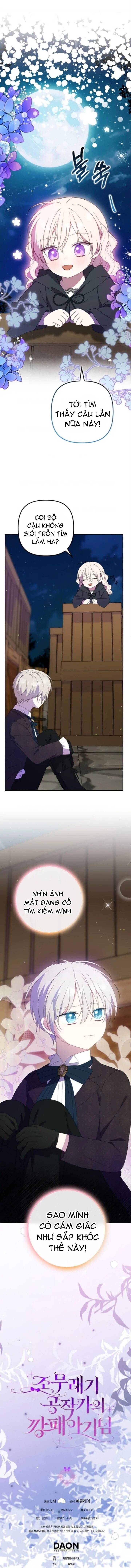 Đứa Trẻ Côn Đồ Nhà Công Tước Chapter 38 - Trang 2